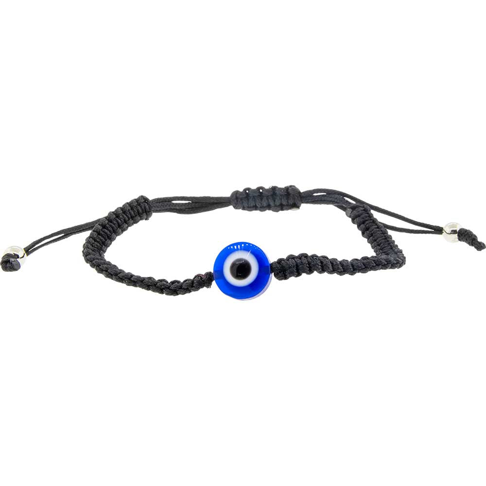 Evil Eye Adjustable Bracelet - Lighten Up Shop