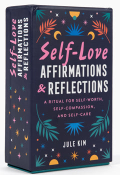 Self-Love Affirmations and Reflections - Lighten Up Shop