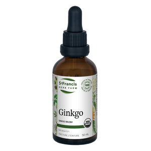 St. Francis Ginkgo Biloba 50ml