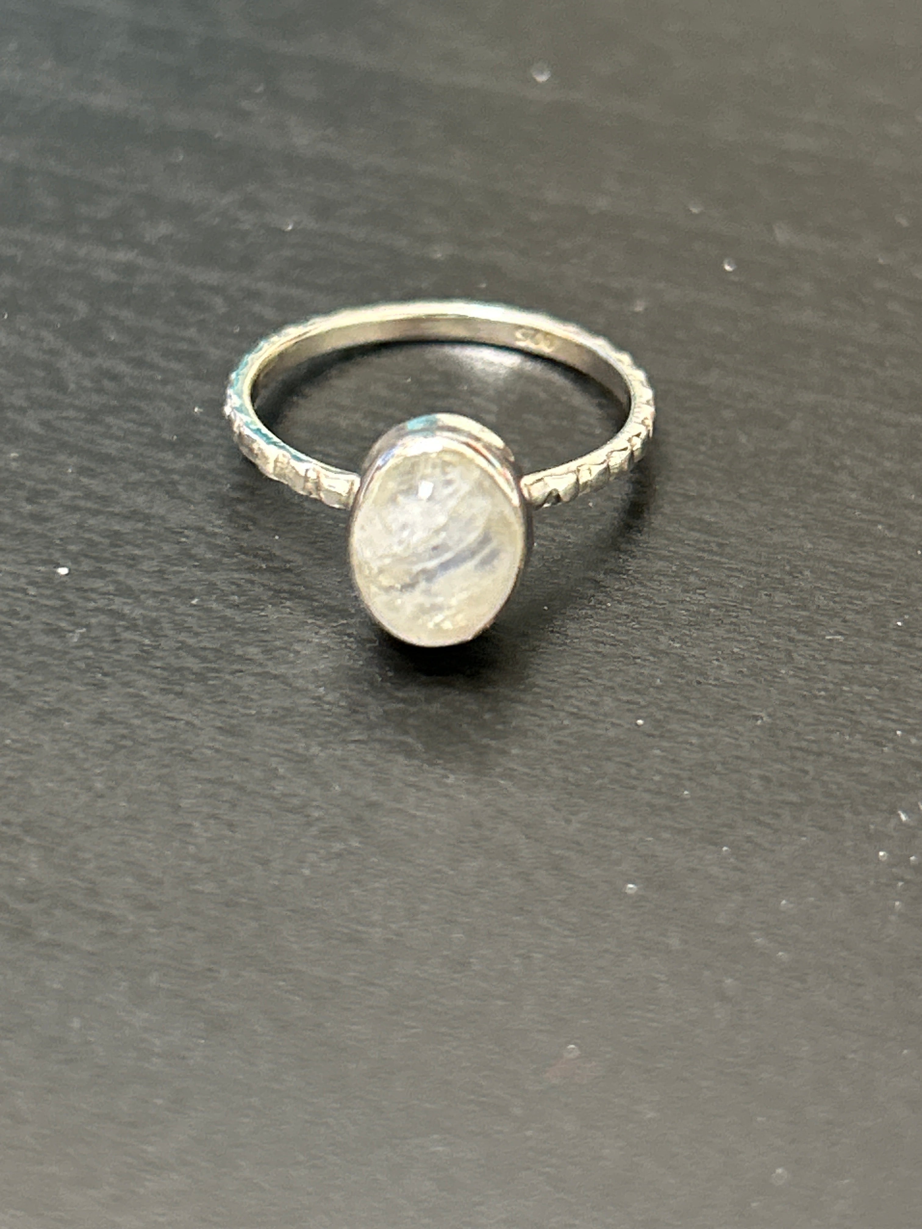 Moonstone Ring ($35)