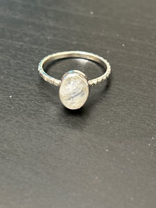 Moonstone Ring ($35)