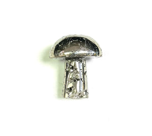 Iron Pyrite Mushroom - Lighten Up Shop