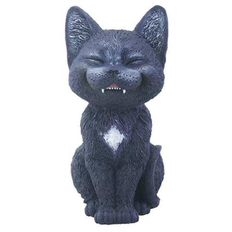 Teehee Cat Statue - Lighten Up Shop