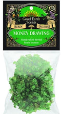 Resin Incense Money Drawing - Lighten Up Shop