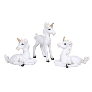 Unicorn Statue Small - Lighten Up Shop