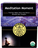 Buddha Tea Meditation Moment Blend - Lighten Up Shop