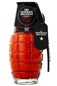Grenade Hot Sauce 180ml - Lighten Up Shop