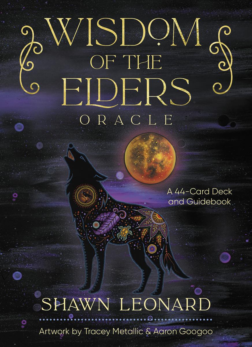Wisdom Of The Elders Oracle - Lighten Up Shop