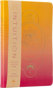Intuition Reflective Journal - Lighten Up Shop