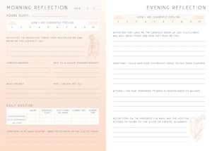 Balance Reflective Journal - Lighten Up Shop