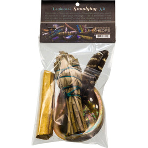 Begginer’s Smudging Kit - Lighten Up Shop