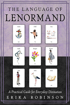 The Language Of Lenormand - Lighten Up Shop