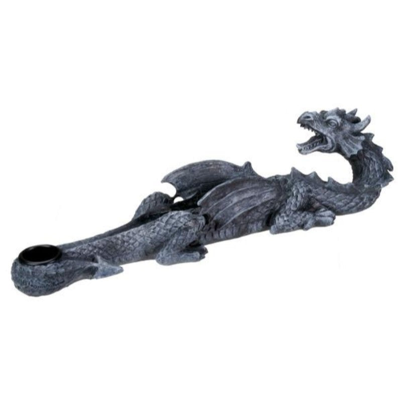 Incense Holder Dragon - Lighten Up Shop