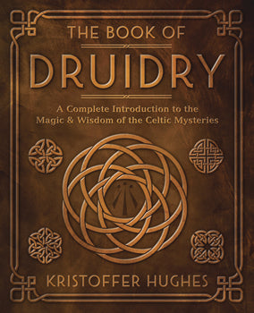 The Book of Druidry - Lighten Up Shop