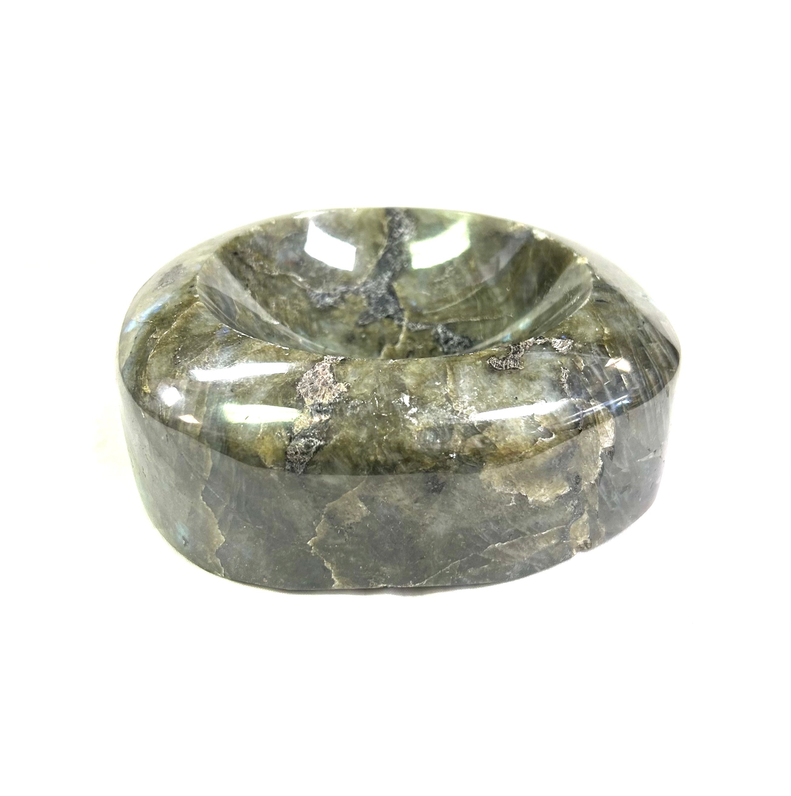 Labradorite Dish