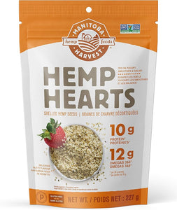 Hemp Hearts 227g - Lighten Up Shop