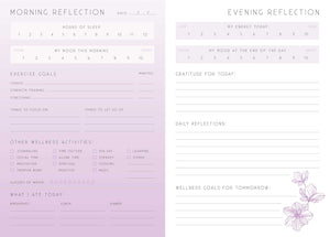 Wellness Reflective Journal - Lighten Up Shop