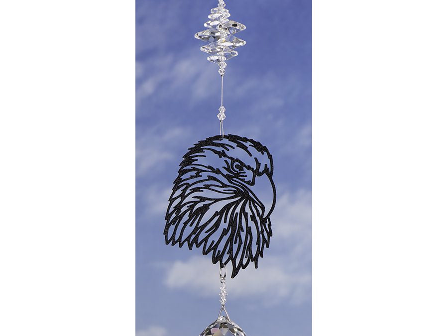 Eagle Suncatcher - Lighten Up Shop