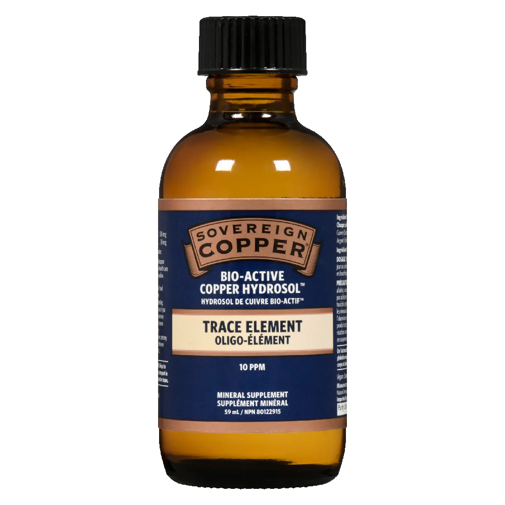 Sovereign Copper 59ml - Lighten Up Shop