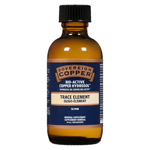Sovereign Copper 59ml - Lighten Up Shop