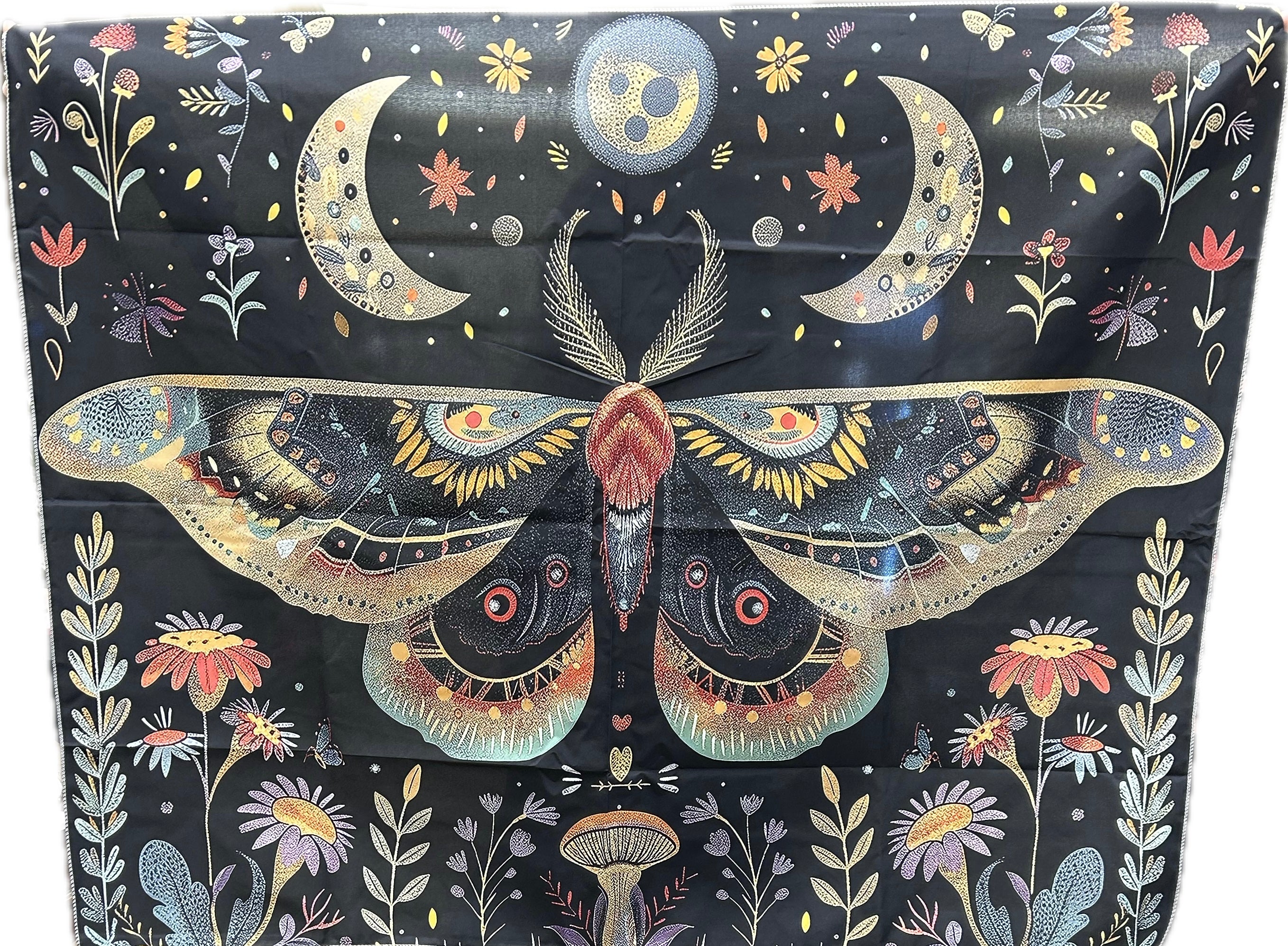 Boho Butterfly Tapestry - Lighten Up Shop
