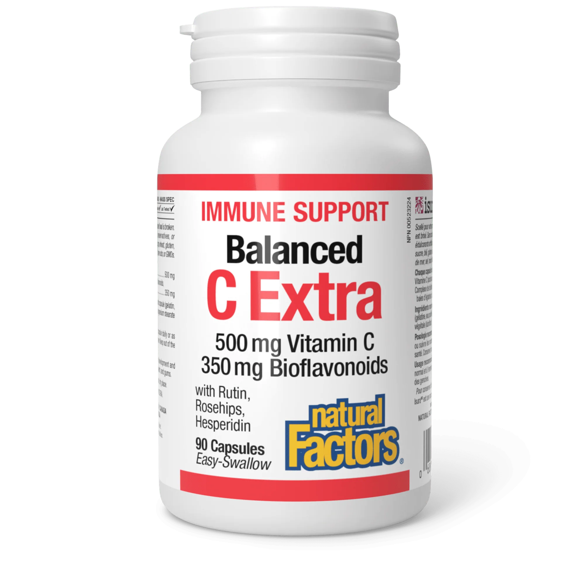 Balanced C Extra 90 Capsule - Lighten Up Shop