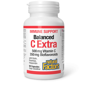 Balanced C Extra 90 Capsule - Lighten Up Shop