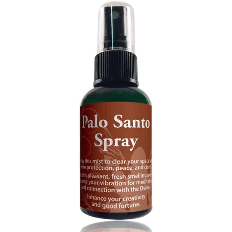Palo Santo Spray - Lighten Up Shop
