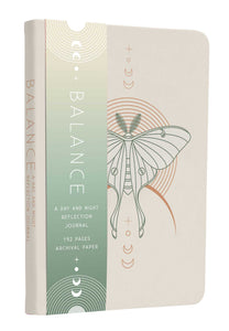Balance Reflective Journal - Lighten Up Shop