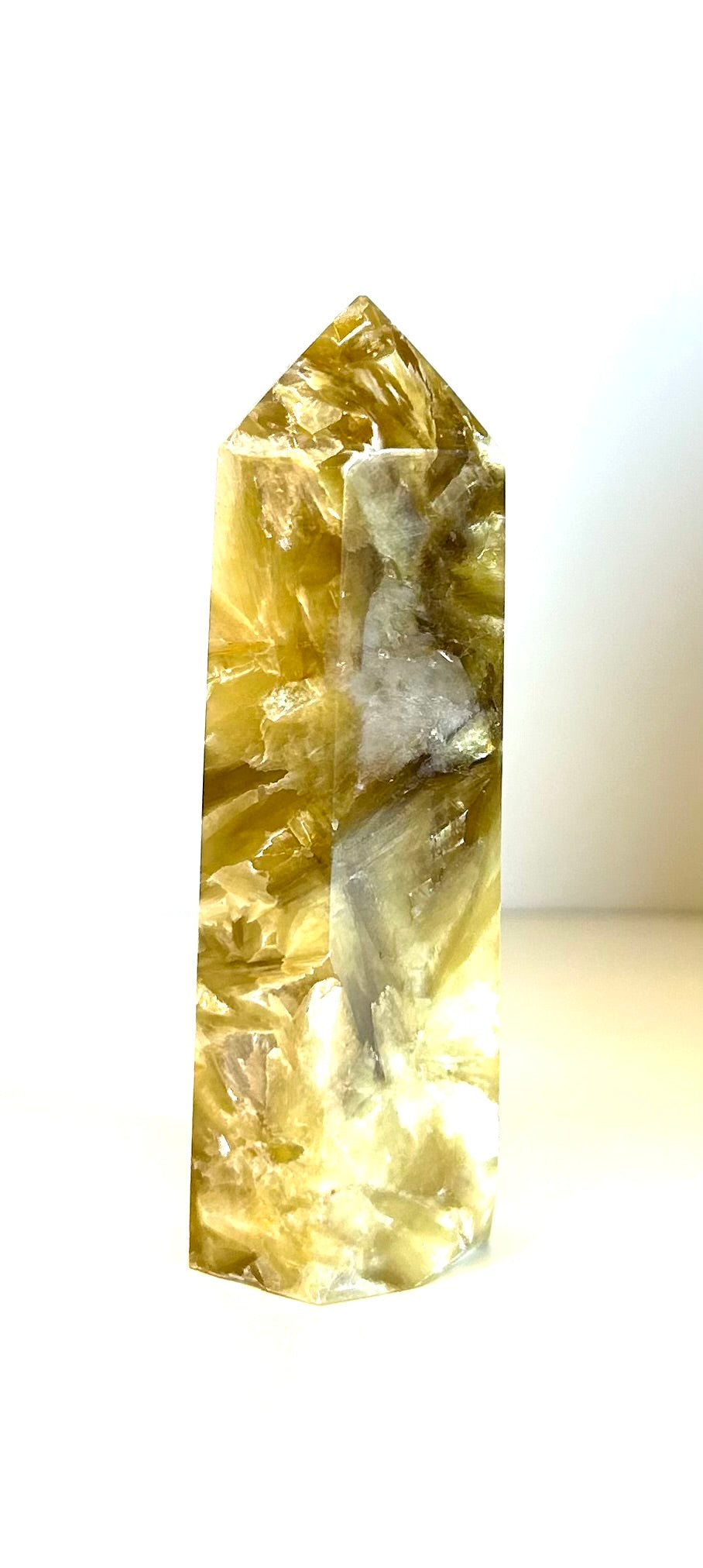 Golden Mica Tower