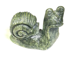 Jade Snail - Lighten Up Shop