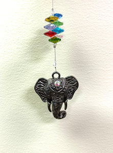 Elephant Suncatcher - Lighten Up Shop