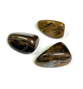 Tiger Iron Palmstone