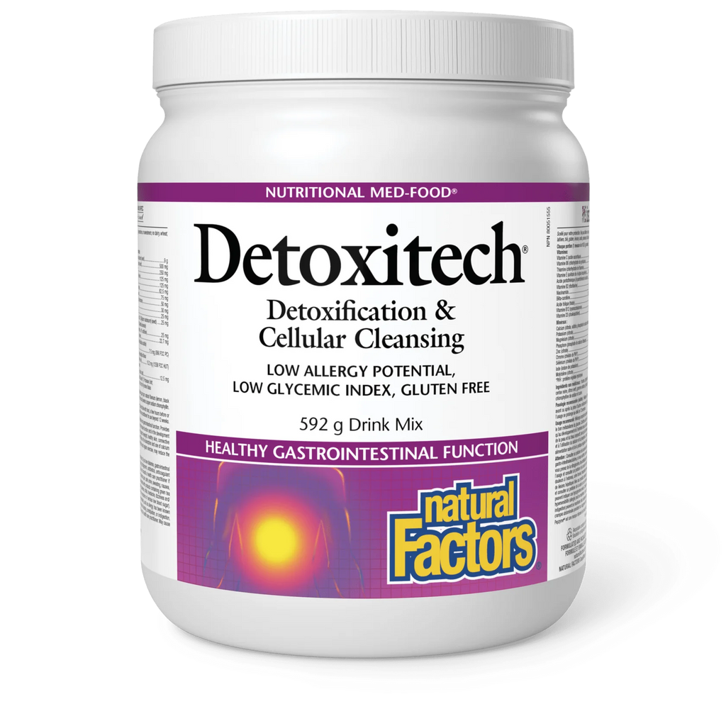 Detoxitech Detoxification & Cellular Cleansing 592g - Lighten Up Shop