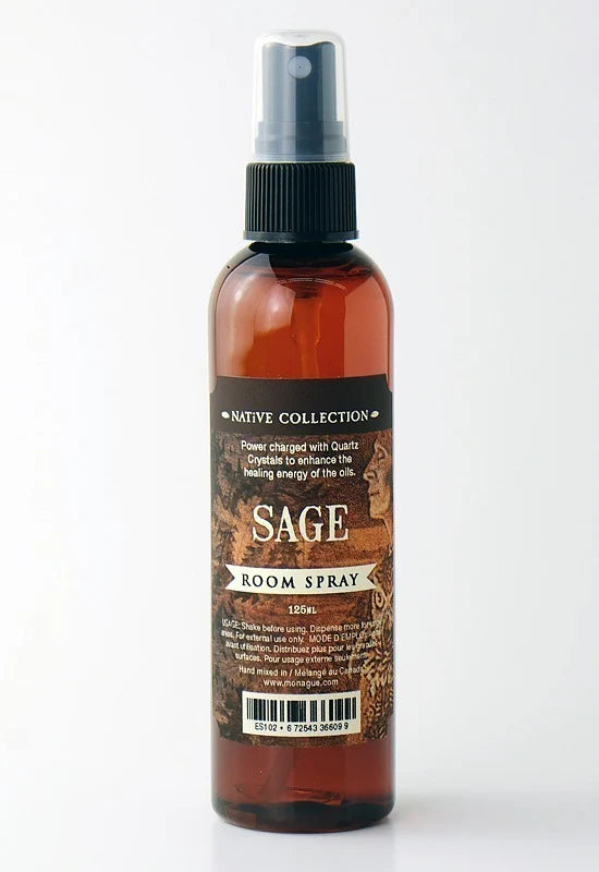 Sage Room Spray - Lighten Up Shop