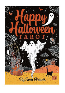 Happy Halloween Tarot - Soni Graves - Lighten Up Shop