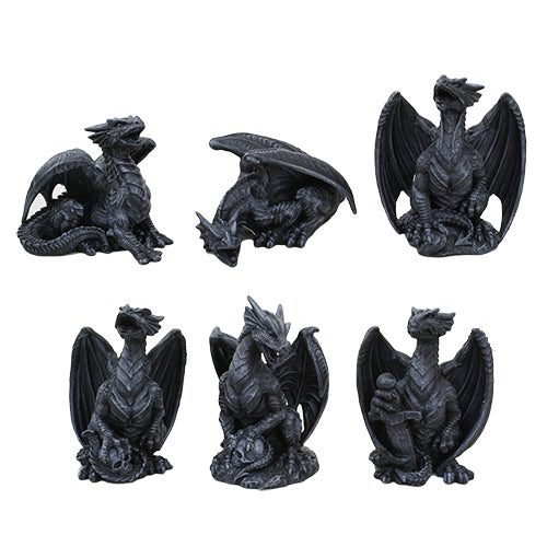 Dragon Statue 4” - Lighten Up Shop
