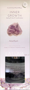 La Luna Crystal Infused Reed Diffuser - Lighten Up Shop
