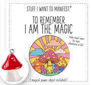 Stuff I Want to Manifest Cards - Lighten Up Shop