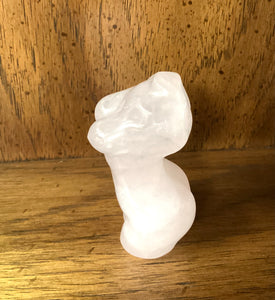 Rose Quartz Goddess - Lighten Up Shop