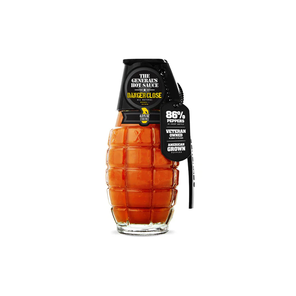 Grenade Hot Sauce 180ml - Lighten Up Shop