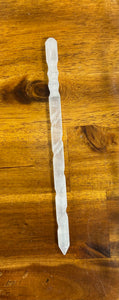 Magic Wand Selenite - Lighten Up Shop