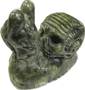 Jade Snail - Lighten Up Shop