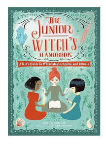 The Junior Witch’s Spell  Deck - Nikki Van De Car - Lighten Up Shop