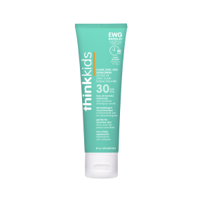 ThinkKids Clear Zinc 30SPF Sunscreen 89ml - Lighten Up Shop