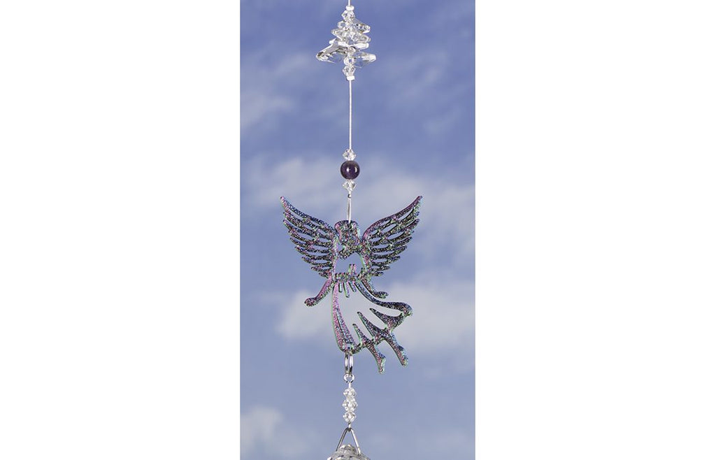 Angel Suncatcher - Lighten Up Shop