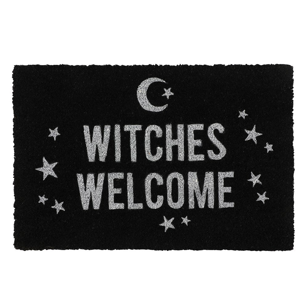 Witches Welcome Mat - Lighten Up Shop