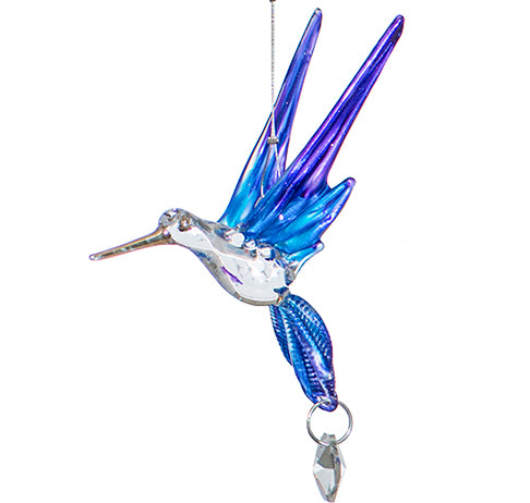 Hummingbird Suncatcher - Lighten Up Shop