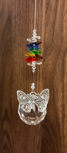 Butterfly Suncatcher - Lighten Up Shop