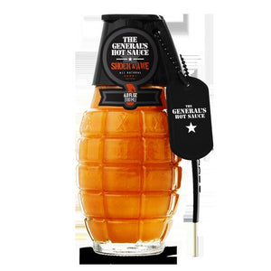 Grenade Hot Sauce 180ml - Lighten Up Shop